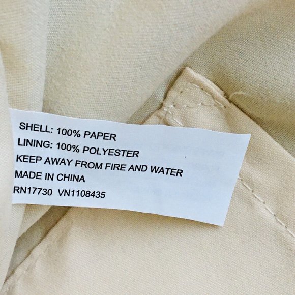 Colorful Striped Straw Tote Bag Double Straps - Picture 5 of 8